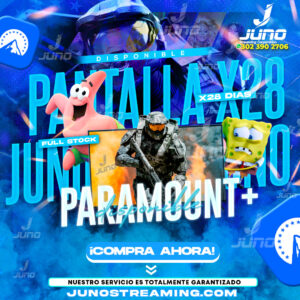 Paramount Pantalla