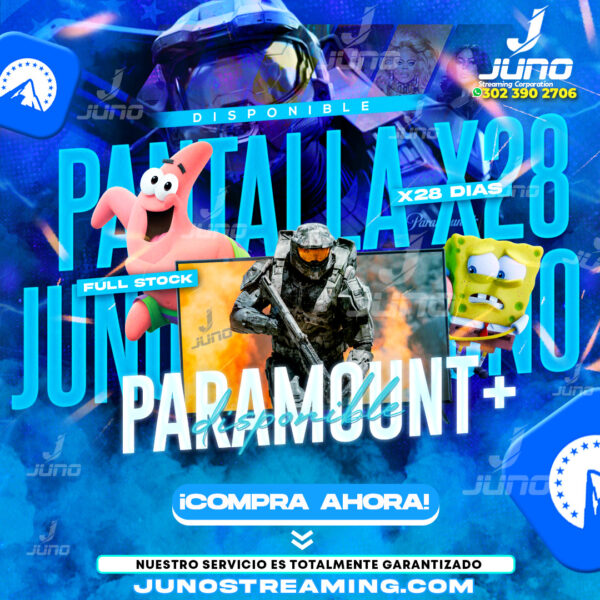 Paramount Pantalla