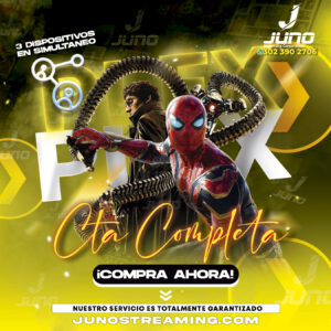 Plex Cuenta Completa