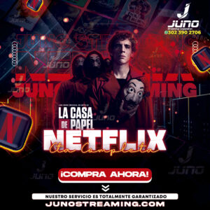 Netflix Cuenta Completa