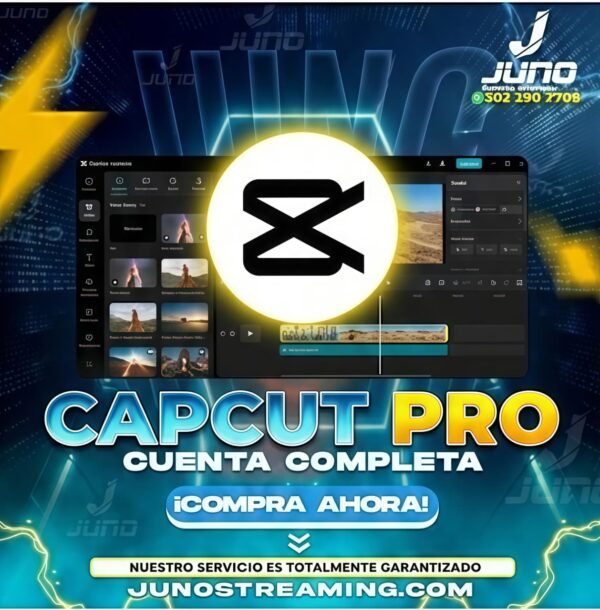 Capcut pro