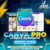 CANVA PRO 1 AÑO (PROMO)